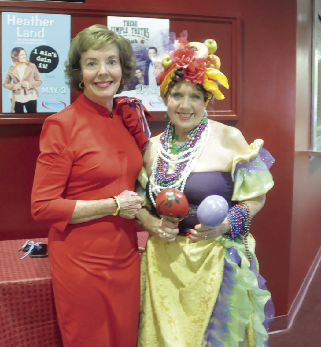 Social Seen: 1940s Big Band Spectacular